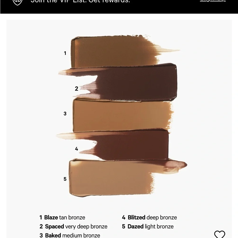 Milk Makeup Bronzer Stick Baked